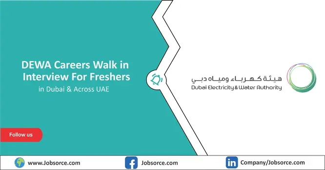 DEWA Careers
