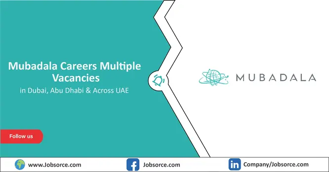 Mubadala Careers
