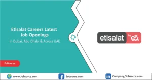 Etisalat Careers