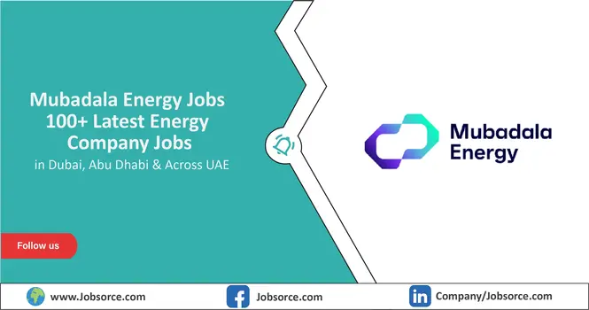 Mubadala Energy Jobs