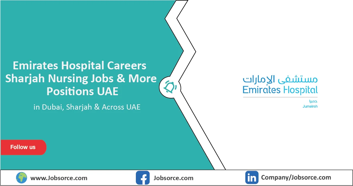 Emirates Hospital Careers