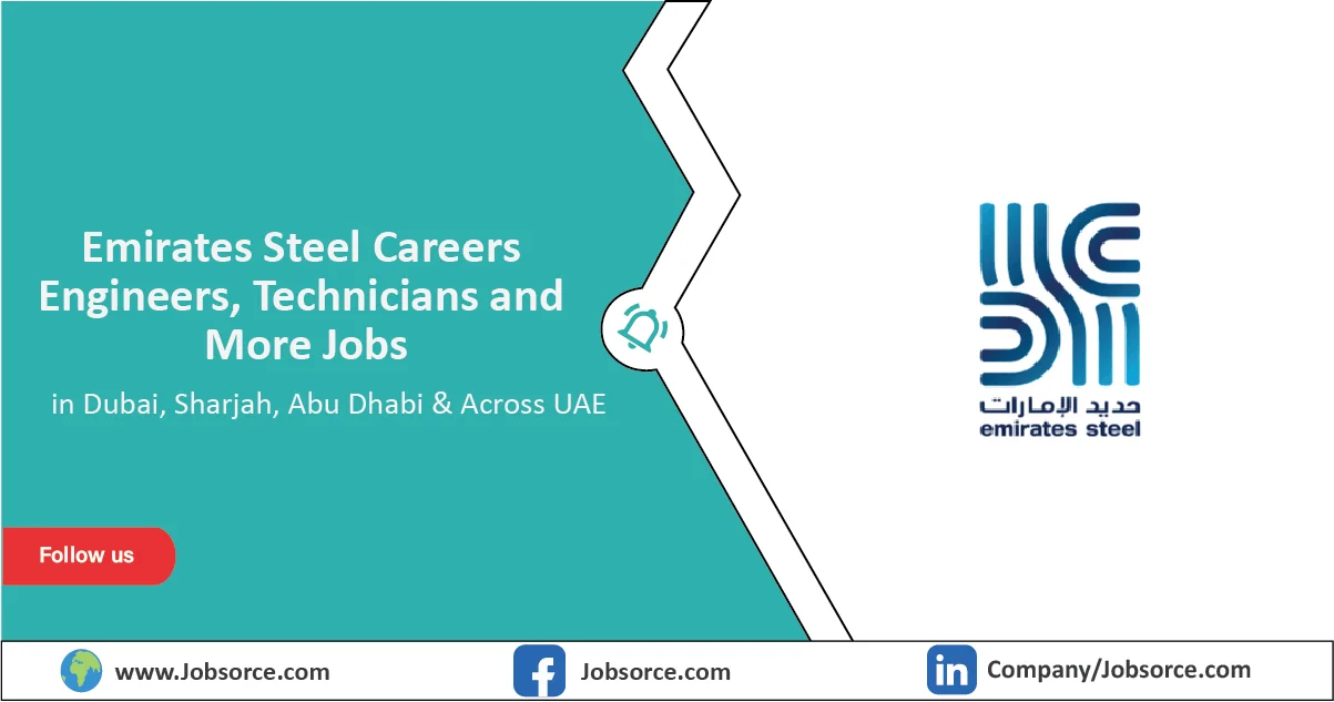 Emirates Steel Careers