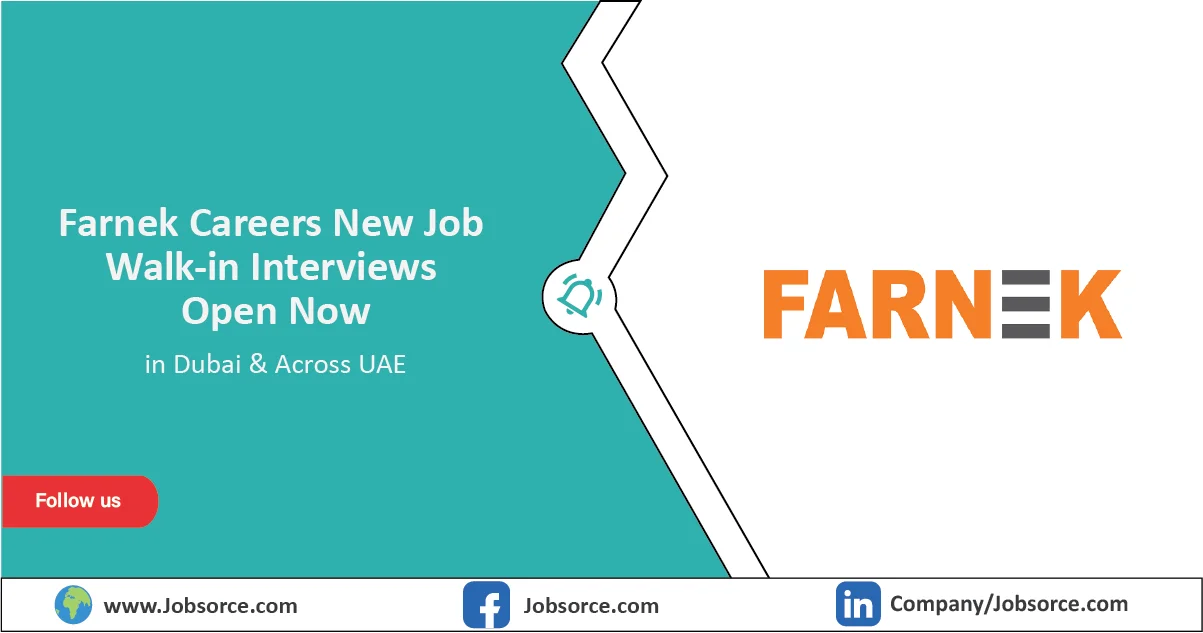 Farnek Careers