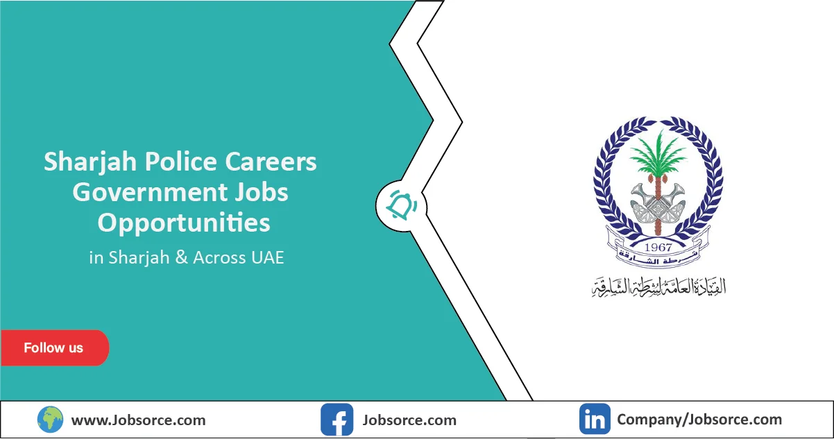Sharjah Police Careers 