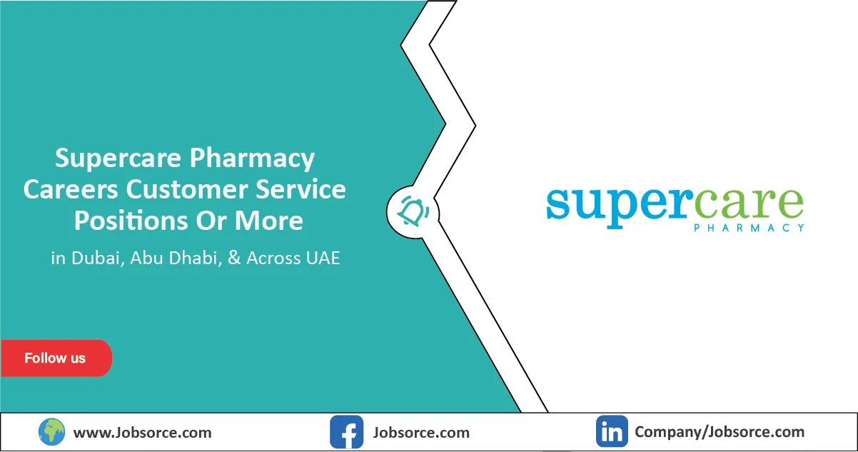 Supercare Pharmacy Careers