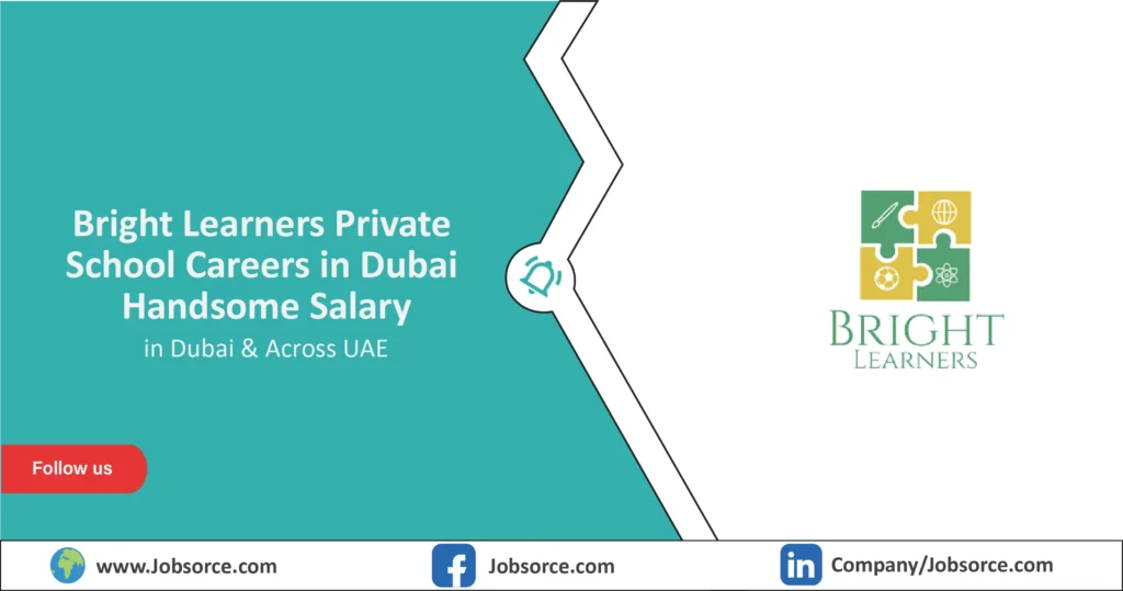 Bright Learners Private School Careers
