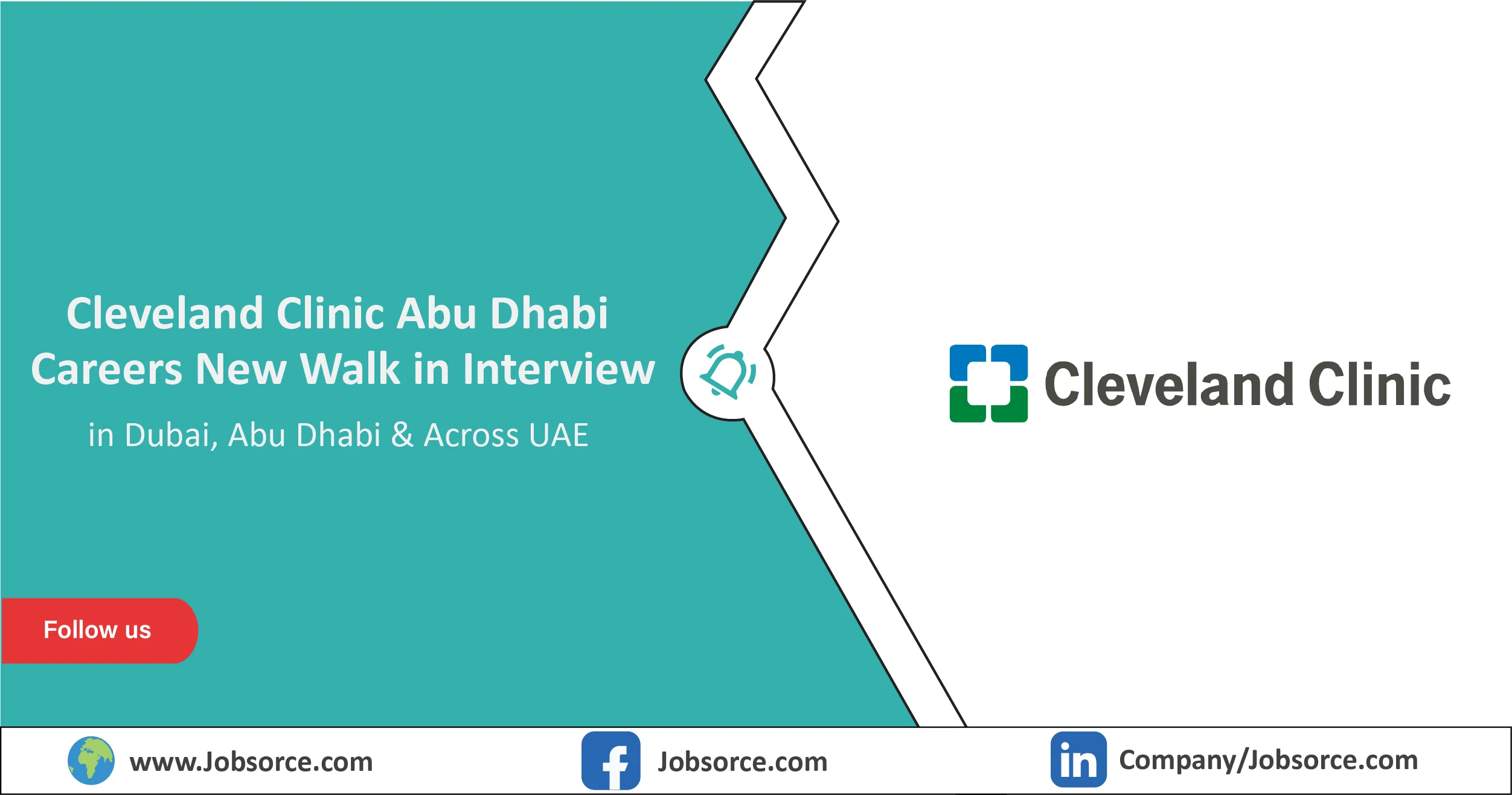 Cleveland Clinic Abu Dhabi Careers