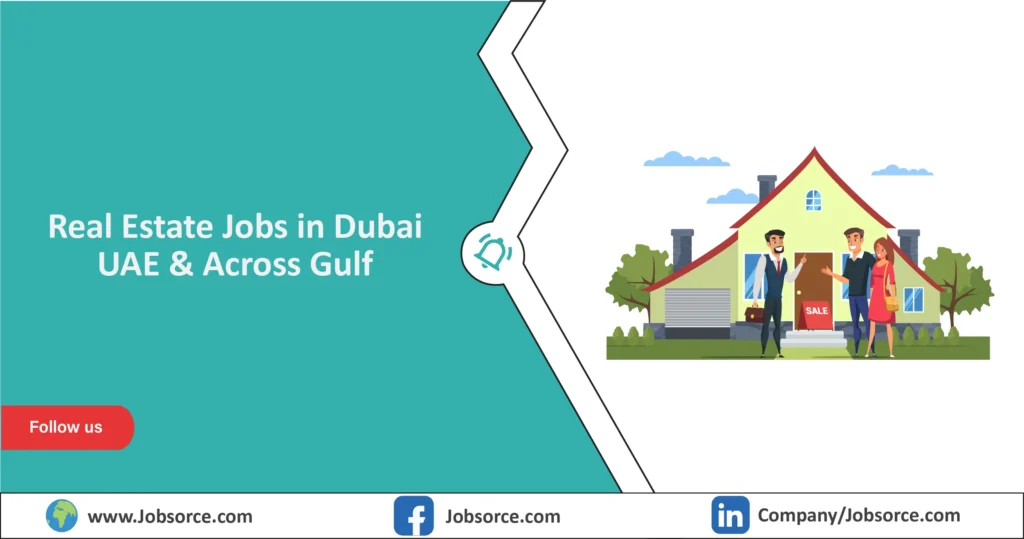 Real Estate Jobs