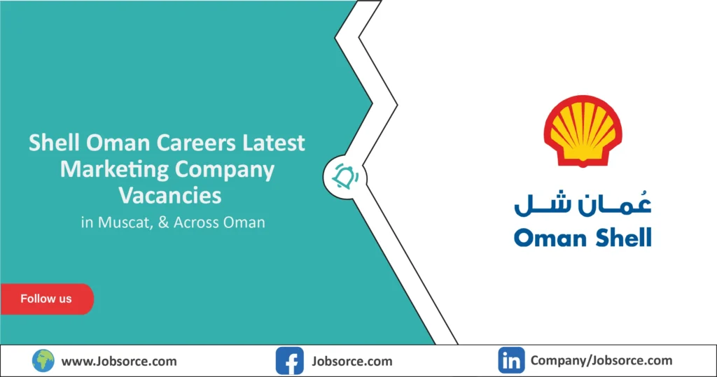 Shell Oman Careers