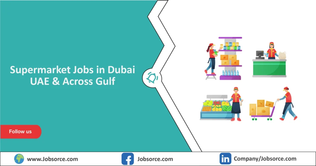 Supermarket Jobs