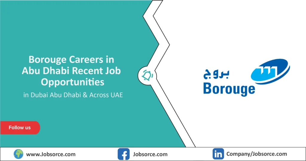 Borouge Careers