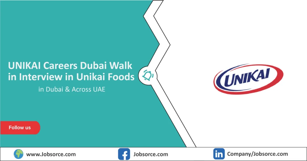 UNIKAI Careers