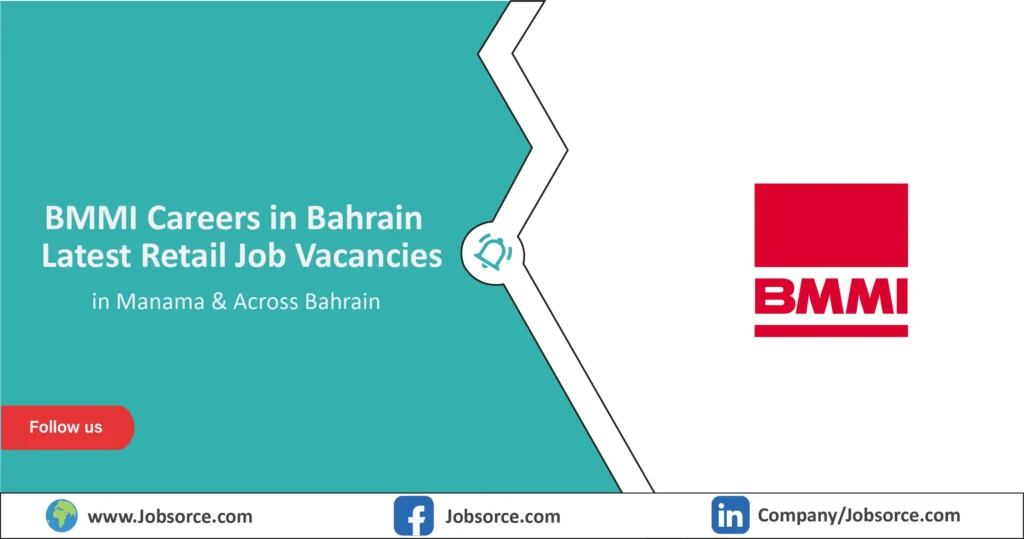 BMMI Careers