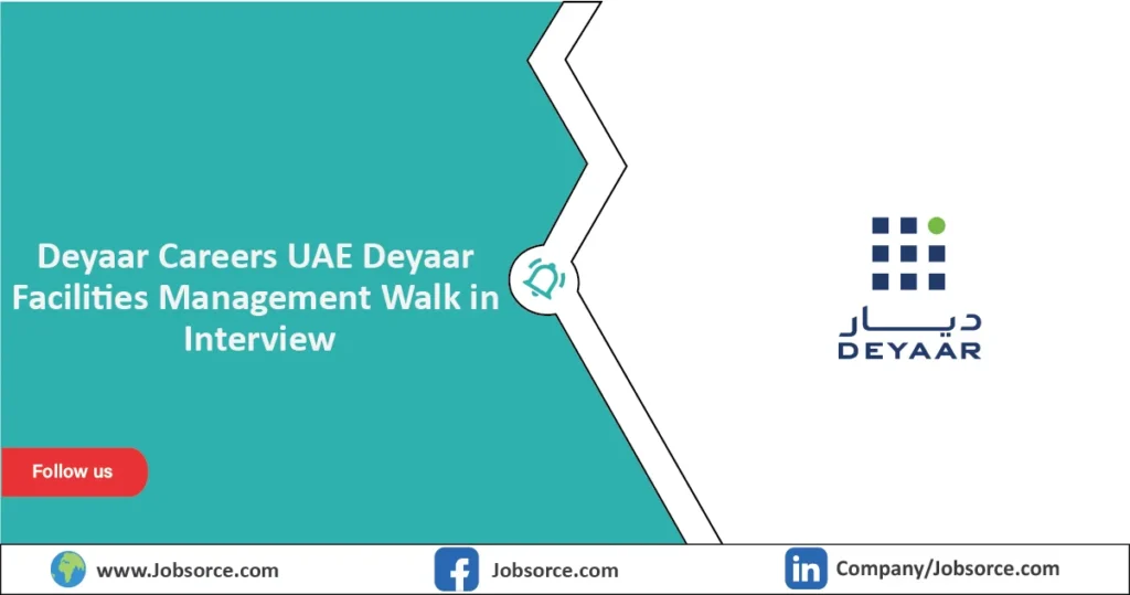 Deyaar Careers