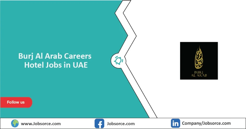 Burj Al Arab Careers