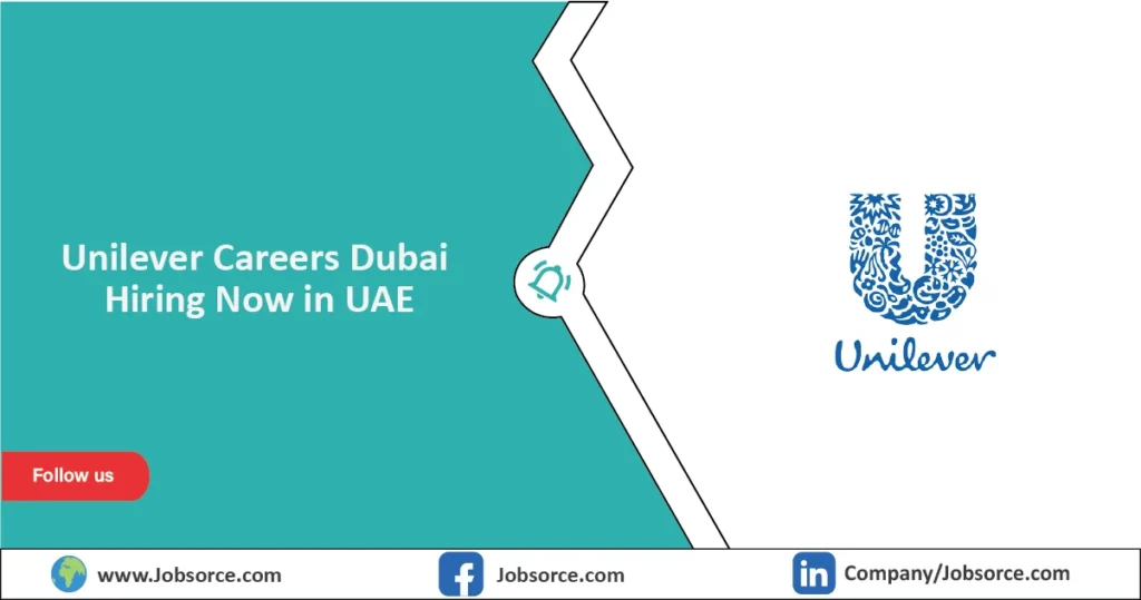 Unilever Careers